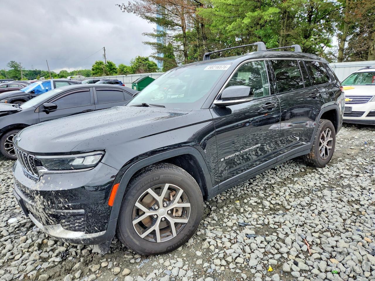 2023 JEEP CHEROKEE L LIMITED | 1C4RJKBG3P8858391 | UPCARS