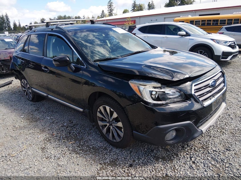 2017 SUBARU OUTBACK 3.6R TOURING | 4S4BSETC3H3332090 | UPCARS