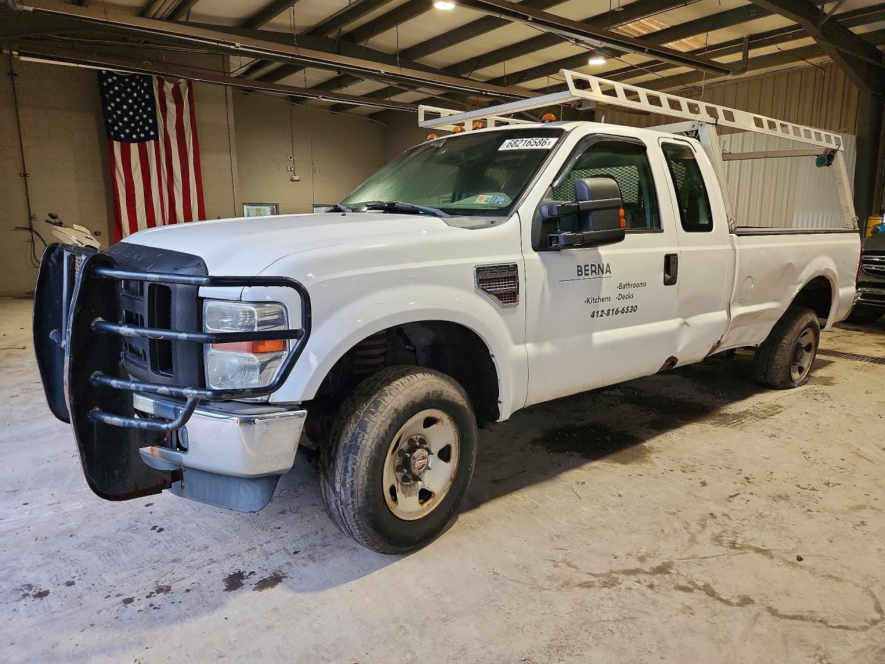 2009 FORD F250 SUPER DUTY | 1FTSX21R59EA59414 | UPCARS