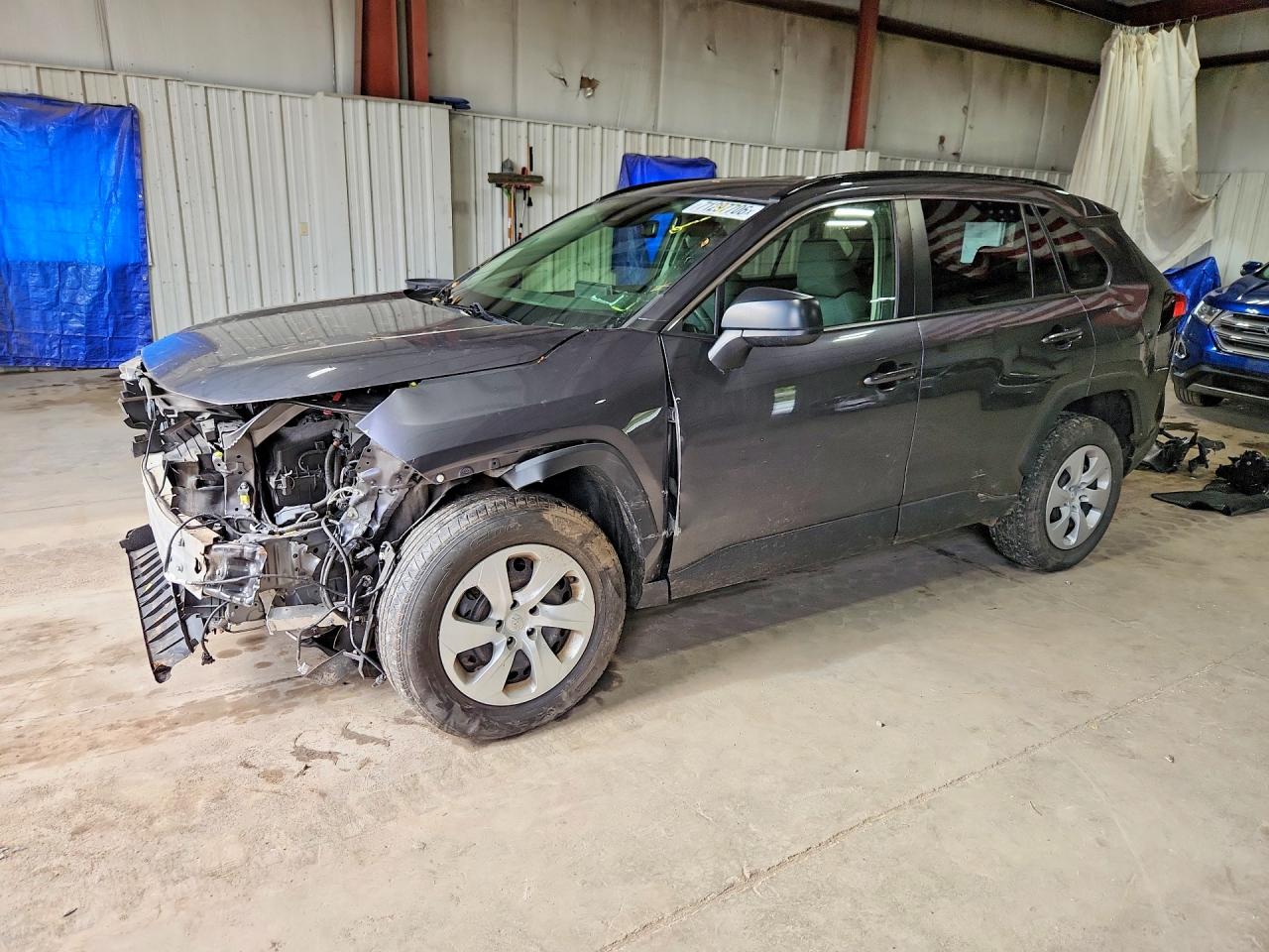 2020 TOYOTA RAV4 LE | JTMF1RFV5LD058245 | UPCARS