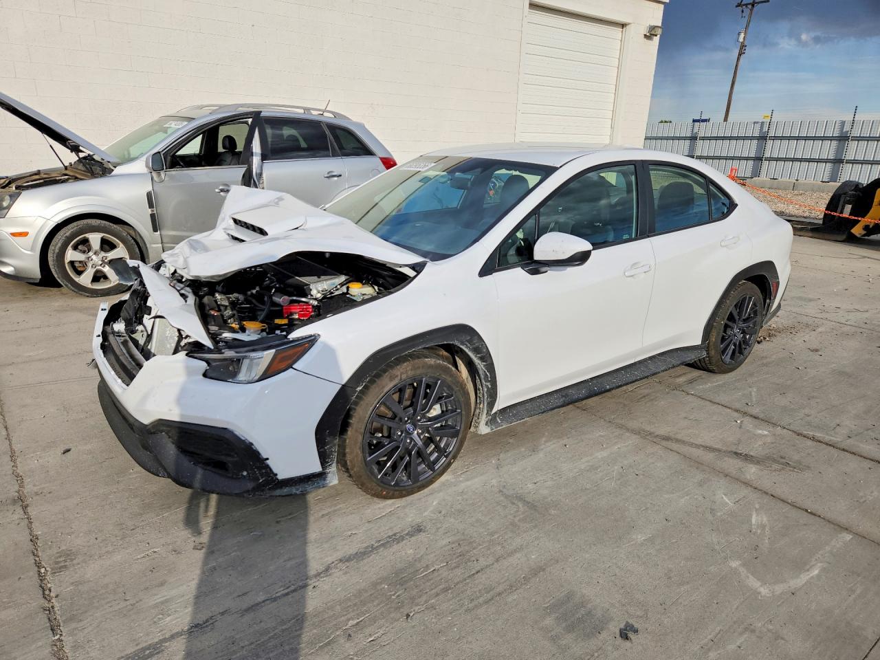 2026 SUBARU WRX PREMIUM | JF1VBAH67T9808513 | UPCARS