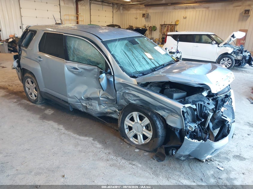 2015 GMC TERRAIN SLE-1 | 2GKFLVEK1F6223936 | UPCARS
