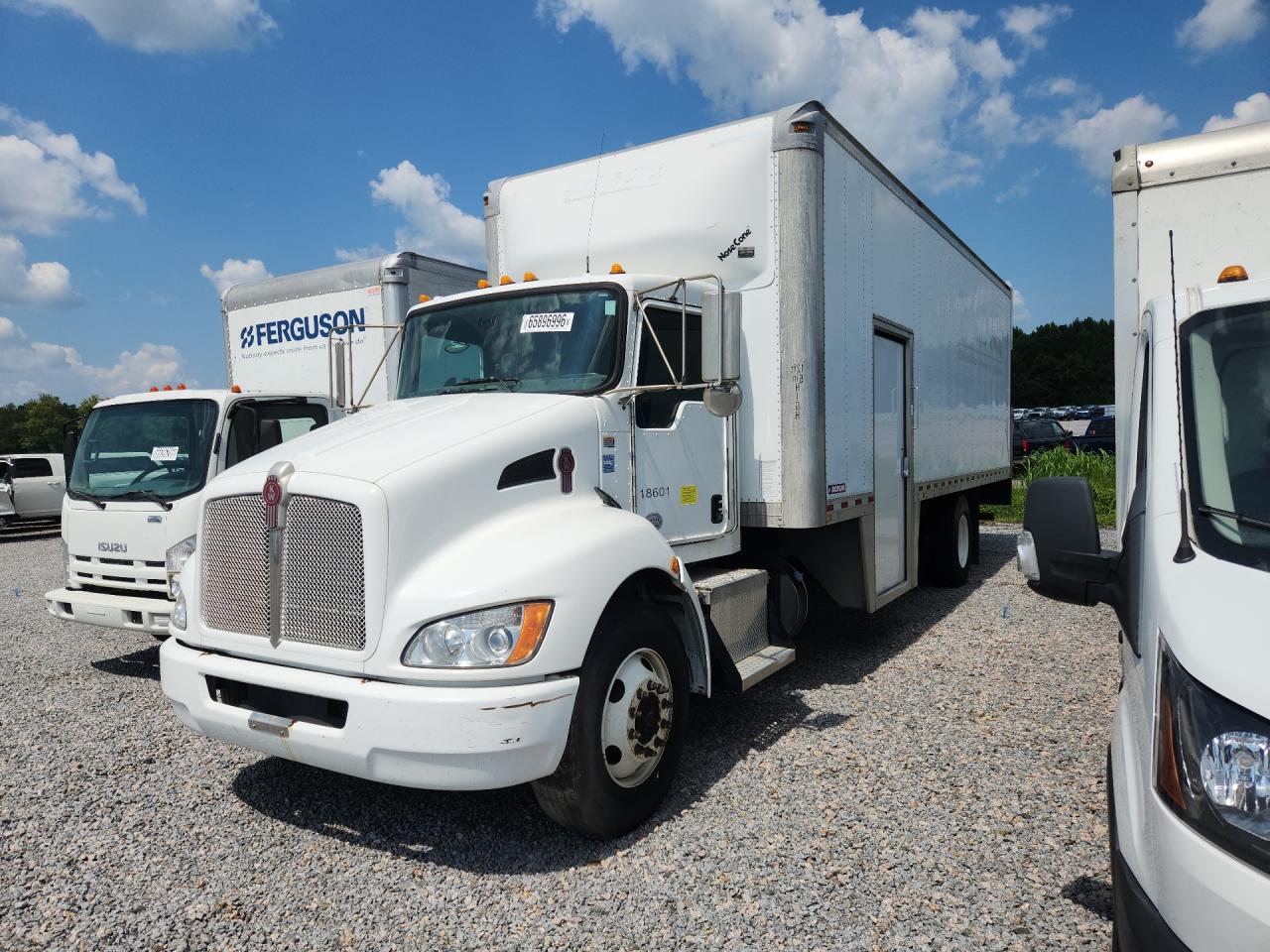 2018 KENWORTH ALL OTHER BOX TRUCK | 2NKHHM6X4JM218601 | UPCARS