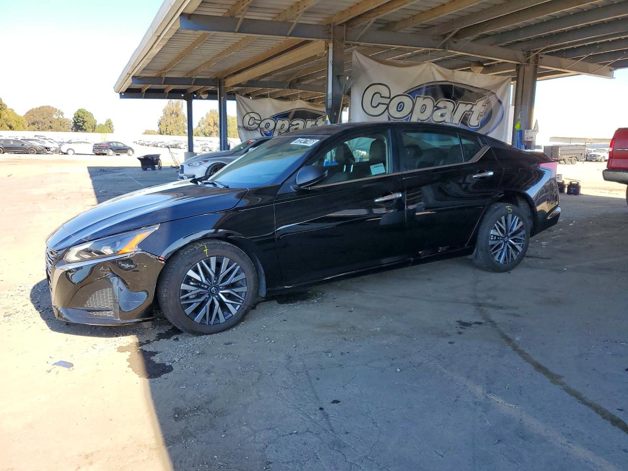 2025 NISSAN ALTIMA SV | 1N4BL4DW8SN412782 | UPCARS