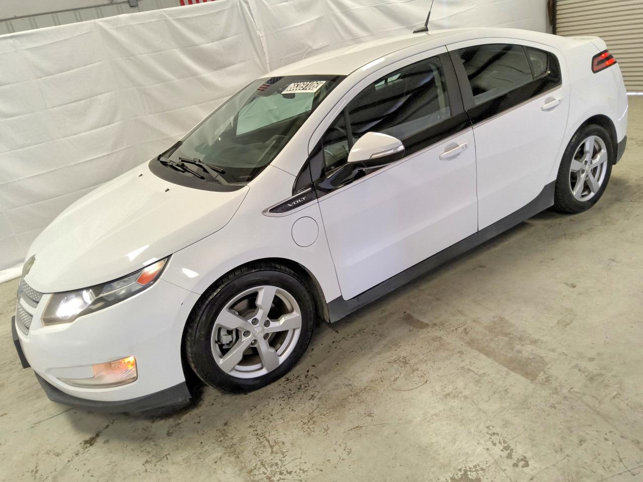 2014 CHEVROLET VOLT | 1G1RE6E45EU136947 | UPCARS