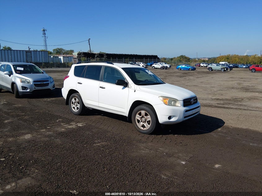 2008 TOYOTA RAV4 | JTMBD33V085196865 | UPCARS