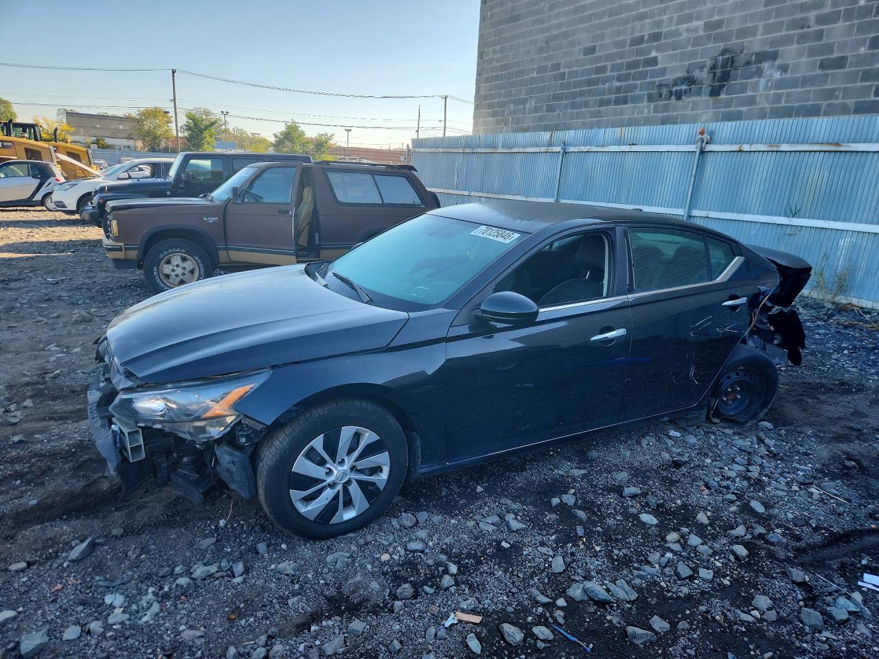 2020 NISSAN ALTIMA S | 1N4BL4BV8LC257061 | UPCARS