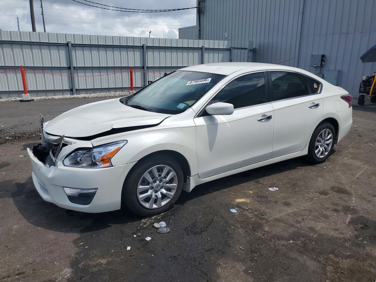 2014 NISSAN ALTIMA 2.5 S | 1N4AL3AP9EN385745 | UPCARS