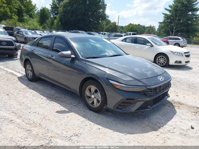 2025 HYUNDAI ELANTRA SE | KMHLL4DG8SU979390 | UPCARS