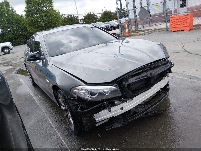 2014 BMW 535I XDRIVE | WBA5B3C56ED539227 | UPCARS