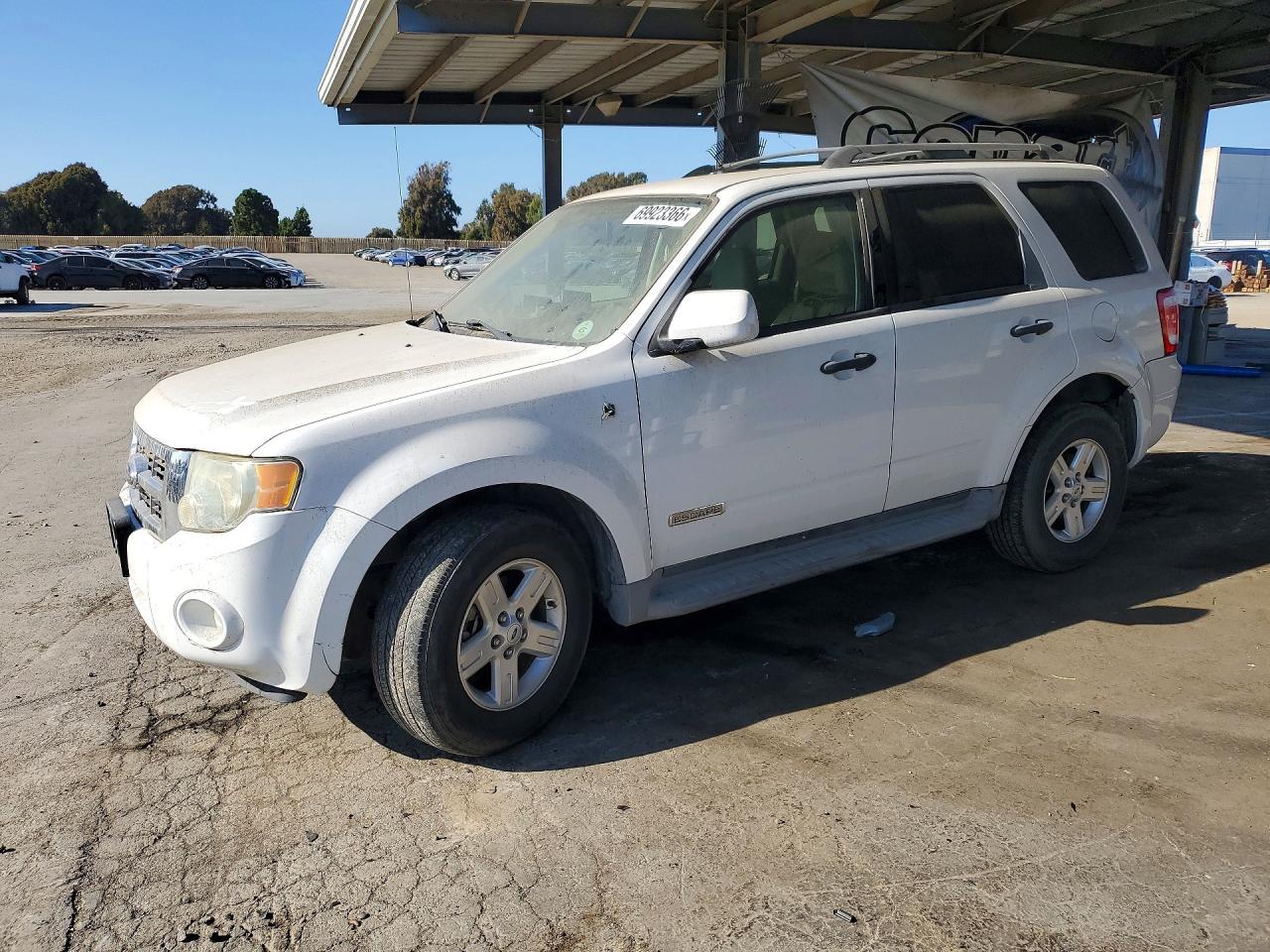 2008 FORD ESCAPE HEV | 1FMCU49H78KE60334 | UPCARS