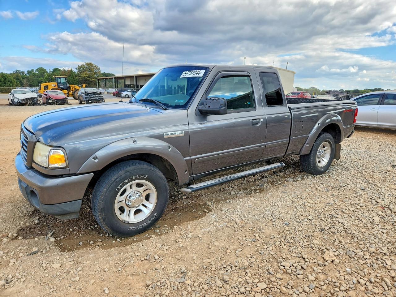 2009 FORD RANGER SUPER CAB | 1FTYR14E79PA21517 | UPCARS