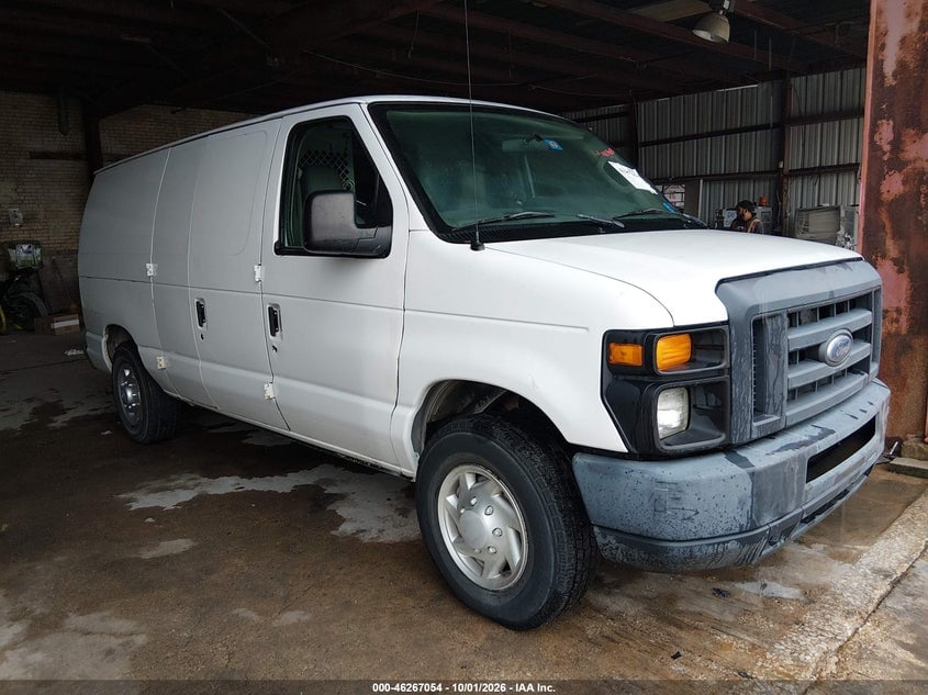 2014 FORD E-150 COMMERCIAL | 1FTNE1EW0EDA07881 | UPCARS