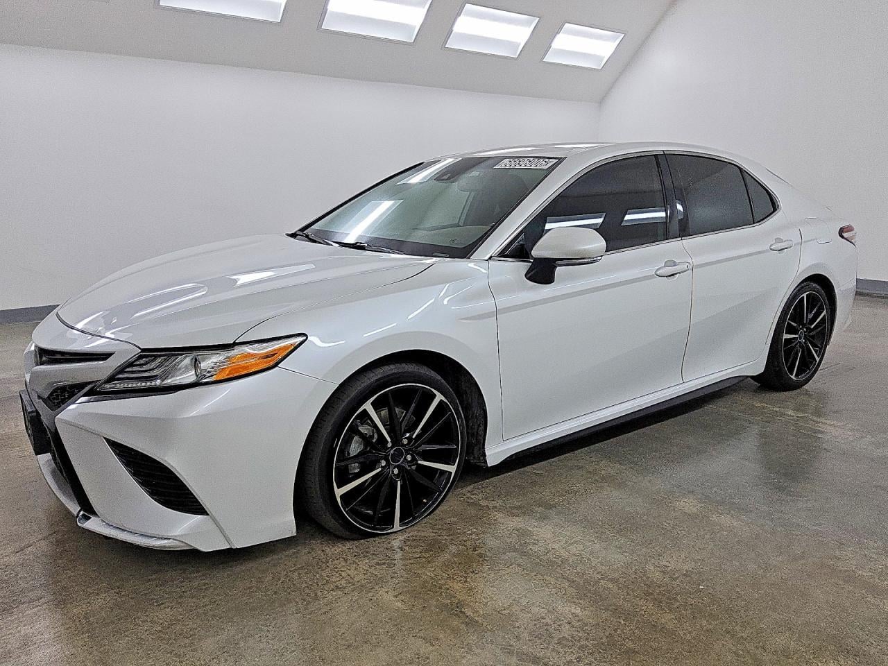 2020 TOYOTA CAMRY XSE | 4T1K61AK4LU996750 | UPCARS