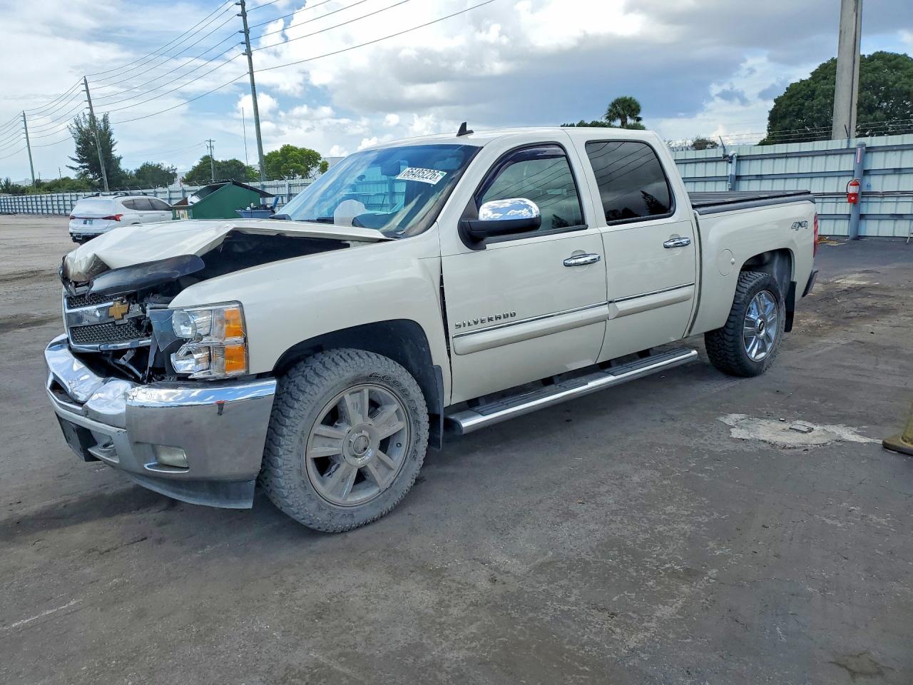 2013 CHEVROLET SILVERADO K1500 LT | 3GCPKSE79DG177335 | UPCARS