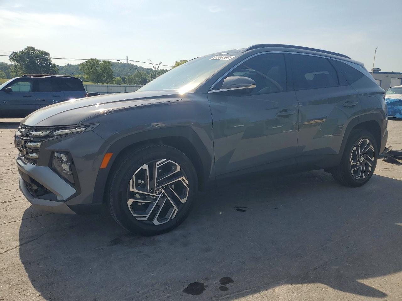 2026 HYUNDAI TUCSON LIMITED | 5NMJECDE4TH621307 | UPCARS