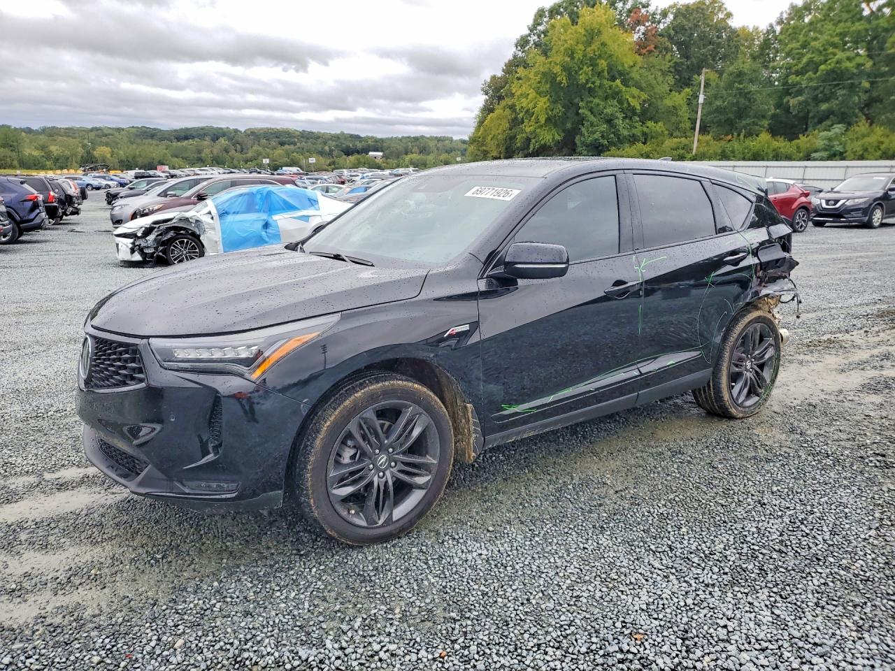 2023 ACURA RDX A-SPEC | 5J8TC1H68PL003001 | UPCARS