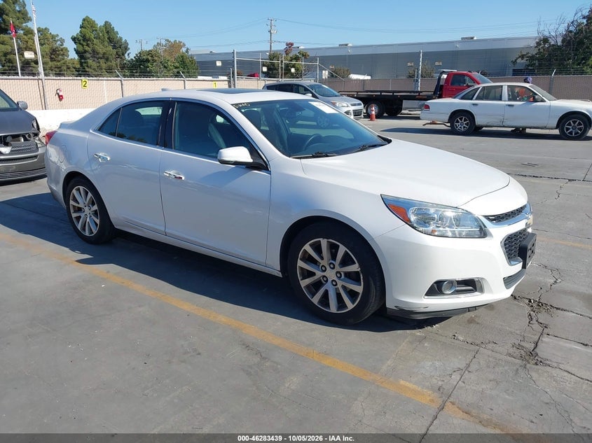 2015 CHEVROLET MALIBU 1LZ | 1G11F5SL9FF341032 | UPCARS