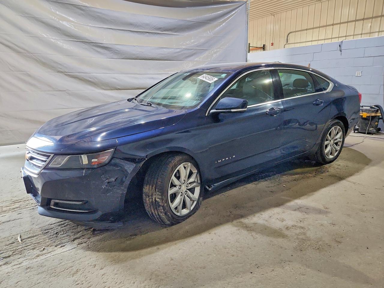 2018 CHEVROLET IMPALA LT | 2G1105S32J9130435 | UPCARS