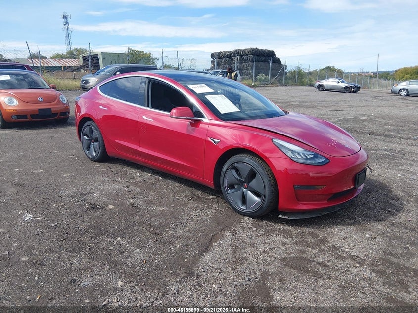 2019 TESLA MODEL 3 LONG RANGE/PERFORMANCE | 5YJ3E1EB1KF365452 | UPCARS