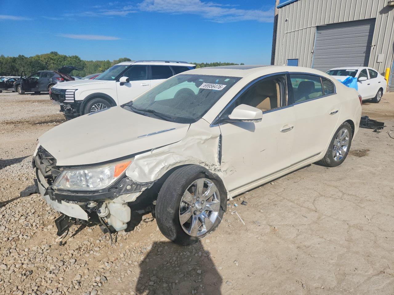 2010 BUICK LACROSSE CXL | 1G4GC5EG4AF325866 | UPCARS