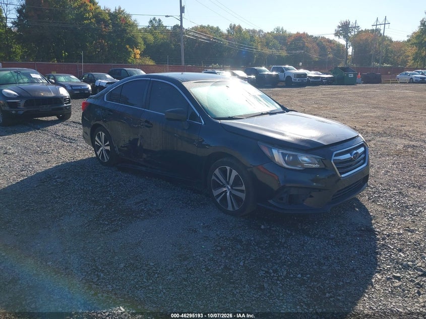 2018 SUBARU LEGACY 2.5I | 4S3BNAA64J3018763 | UPCARS