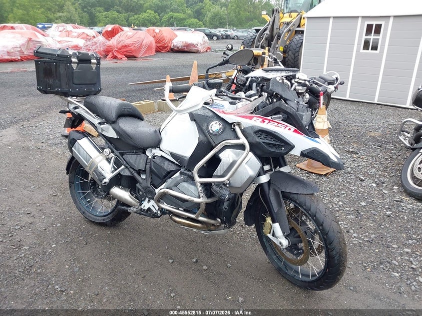 2021 BMW R 1250 GS ADVENTURE | WB10M1303M6E38472 | UPCARS
