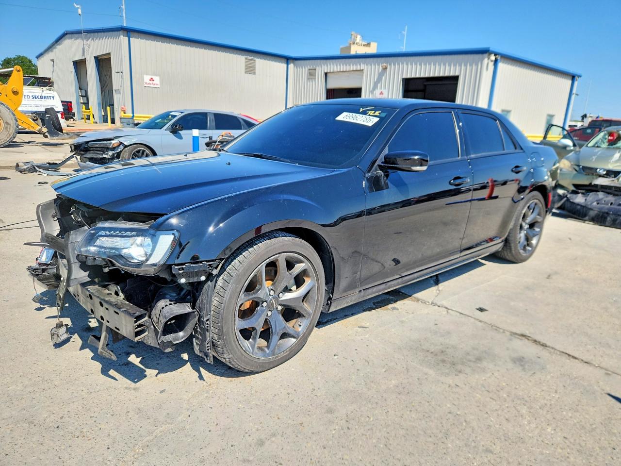 2023 CHRYSLER 300 S | 2C3CCABT3PH691519 | UPCARS