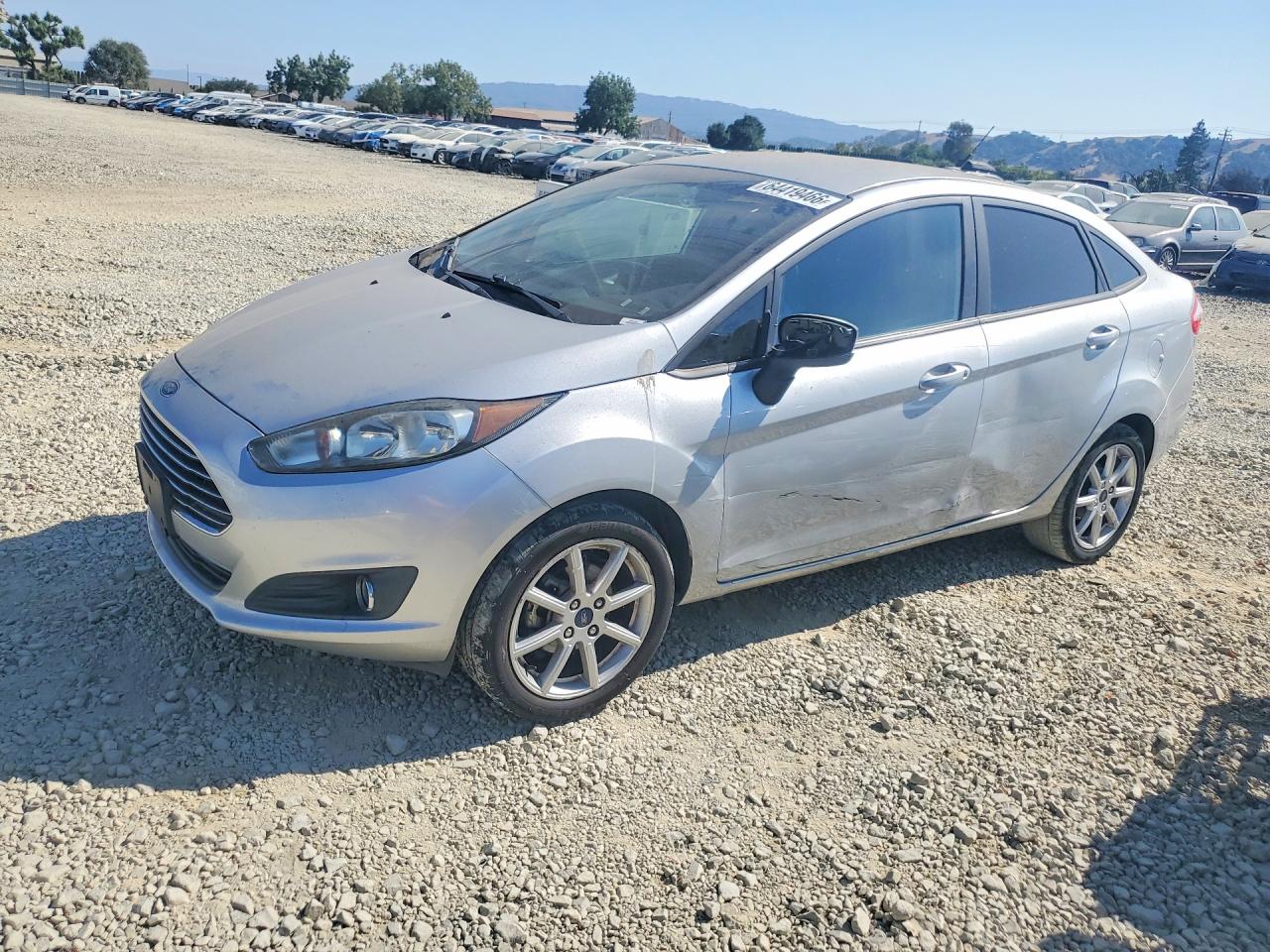 2019 FORD FIESTA SE | 3FADP4BJ5KM149746 | UPCARS