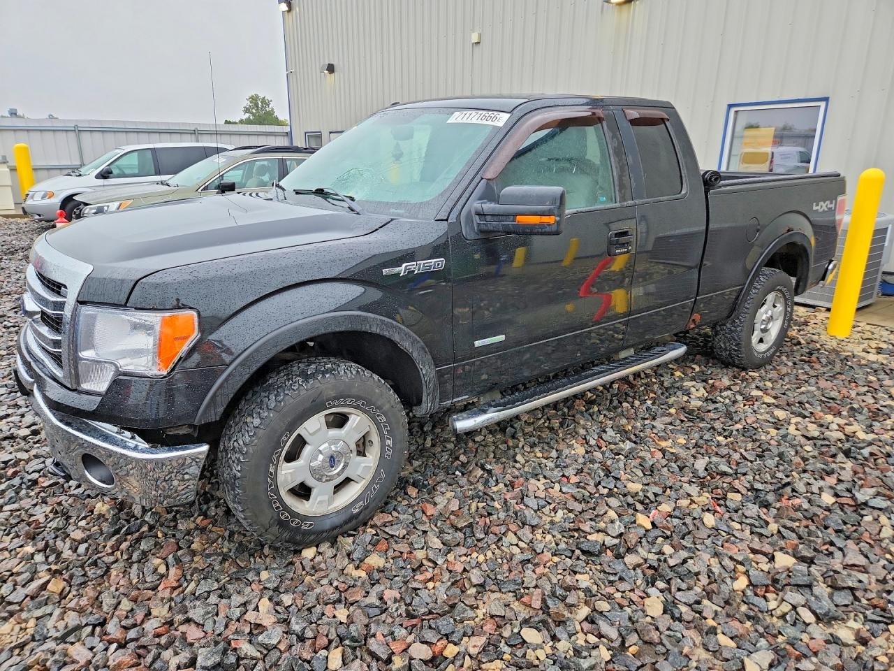 2014 FORD F150 SUPER CAB | 1FTFX1ET5EFC44892 | UPCARS
