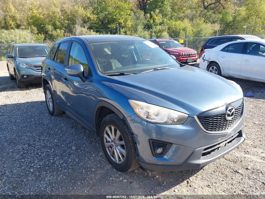 2015 MAZDA CX-5 TOURING | JM3KE2CY6F0481234 | UPCARS