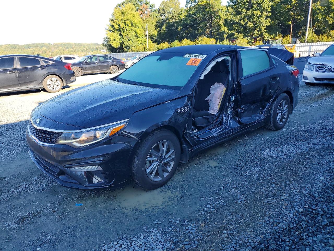 2019 KIA OPTIMA LX | 5XXGT4L32KG335541 | UPCARS