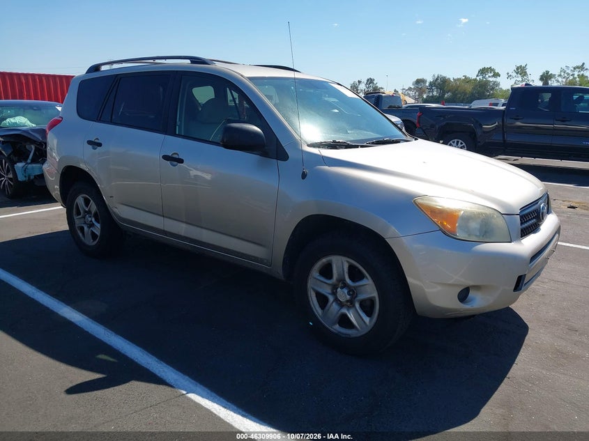 2008 TOYOTA RAV4 | JTMBD33V886074958 | UPCARS