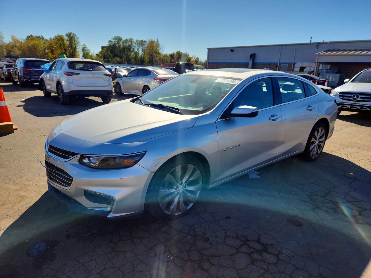 2016 CHEVROLET MALIBU PREMIER | 1G1ZH5SX2GF255398 | UPCARS