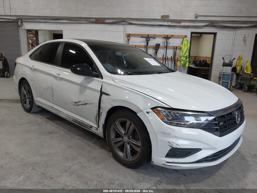 2021 VOLKSWAGEN JETTA 1.4T R-LINE/1.4T S | 3VWN57BU8MM011750 | UPCARS
