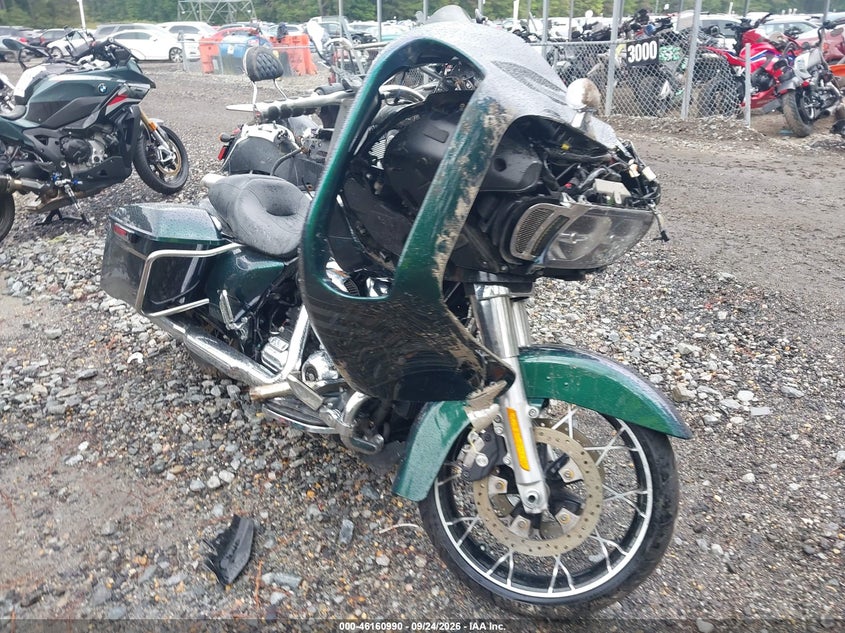 2021 HARLEY-DAVIDSON FLTRXS | 1HD1KTP12MB641688 | UPCARS