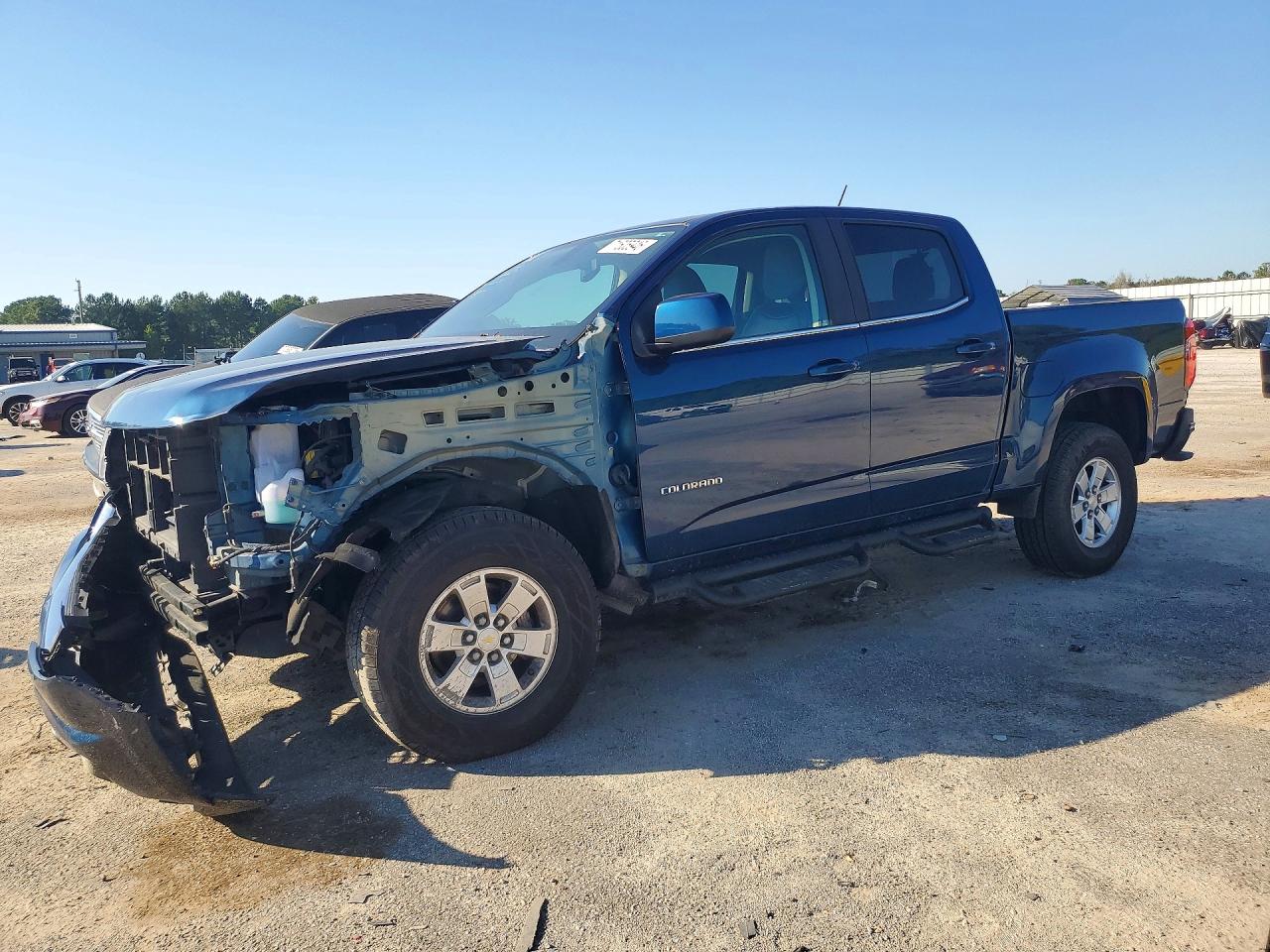 2019 CHEVROLET COLORADO | 1GCGSBEN9K1335229 | UPCARS
