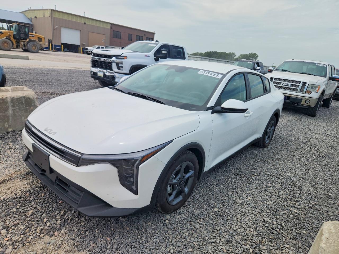 2026 KIA ALL OTHER LXS | 3KPFT4DE6TE319865 | UPCARS