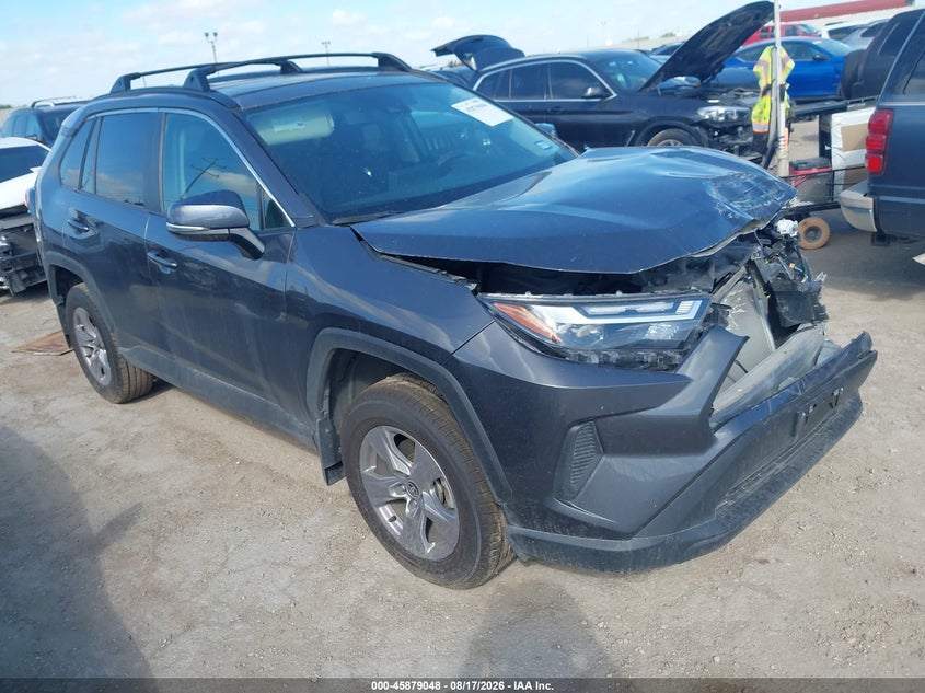 2024 TOYOTA RAV4 XLE | 2T3W1RFV9RW343199 | UPCARS