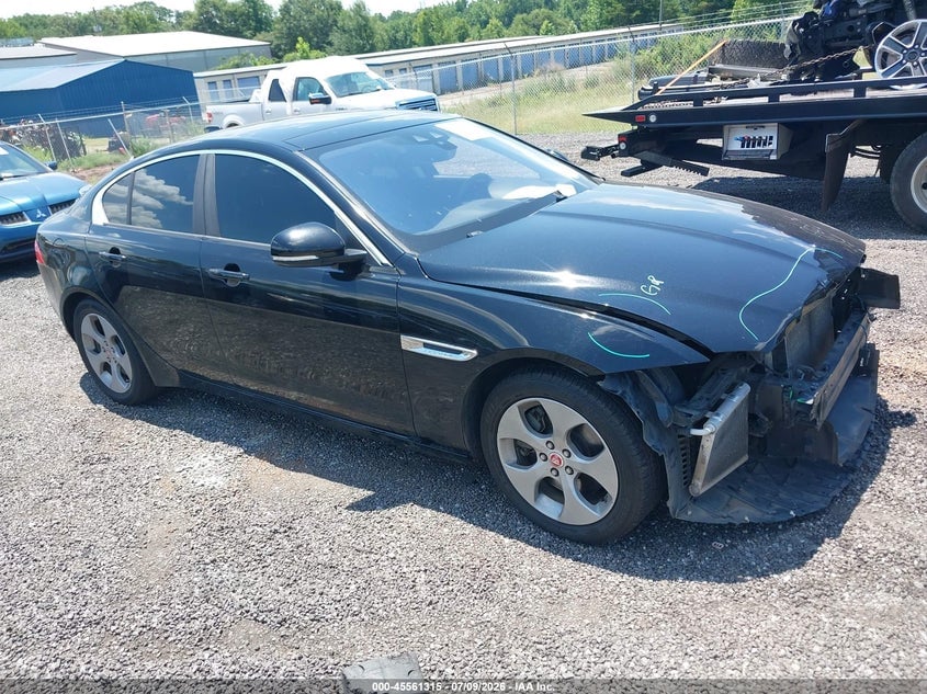 2018 JAGUAR XE 25T | SAJAR4FX1JCP39174 | UPCARS