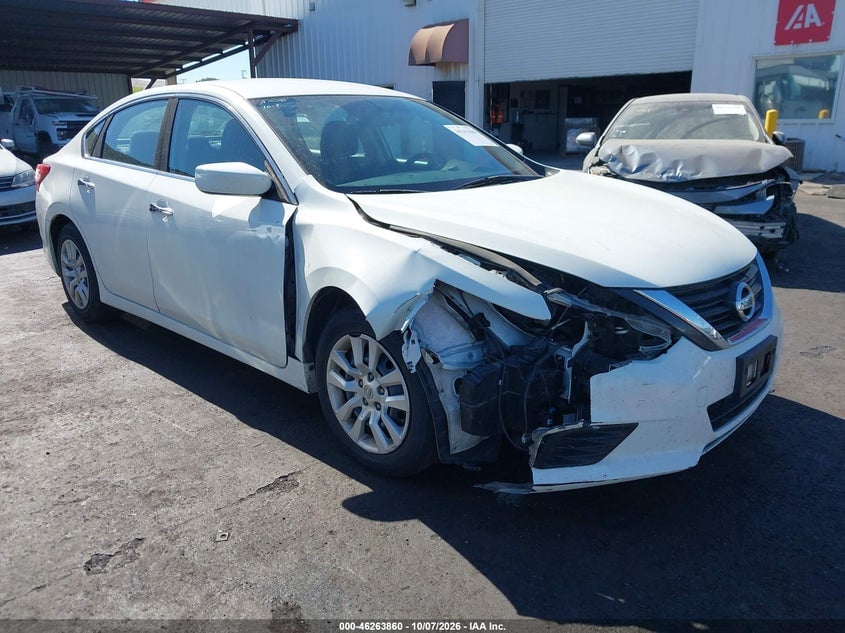 2016 NISSAN ALTIMA 2.5 | 1N4AL3APXGC194236 | UPCARS