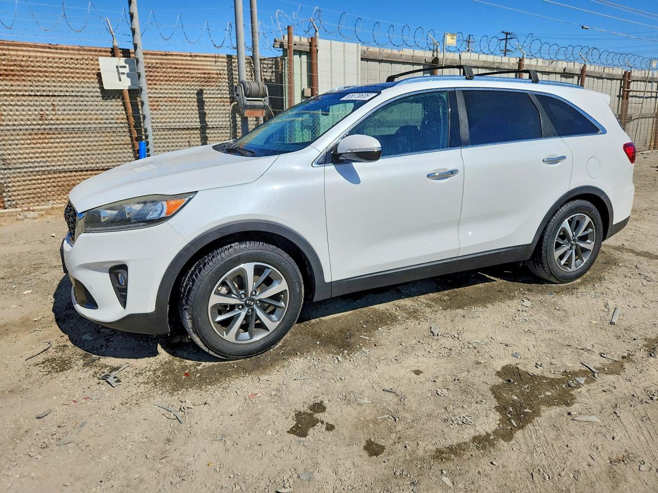 2019 KIA SORENTO EX V6 | 5XYPH4A53KG529979 | UPCARS