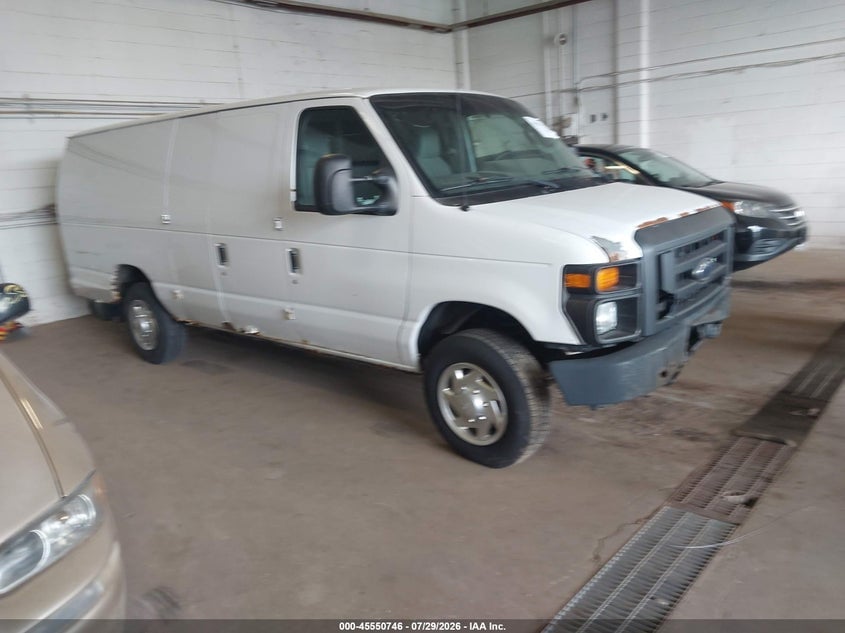 2013 FORD E-150 COMMERCIAL | 1FTNS1EW8DDA02290 | UPCARS