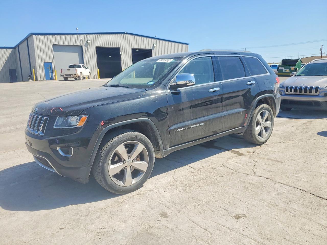 2014 JEEP CHEROKEE LIMITED | 1C4RJFBG5EC131268 | UPCARS