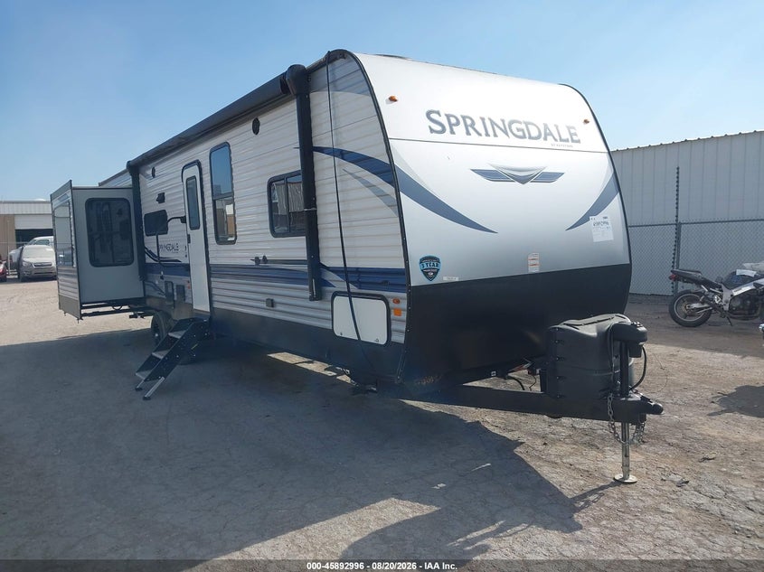 2021 KEYSTONE SPRINGDALE SERIES M- | 4YDT31128M3110984 | UPCARS