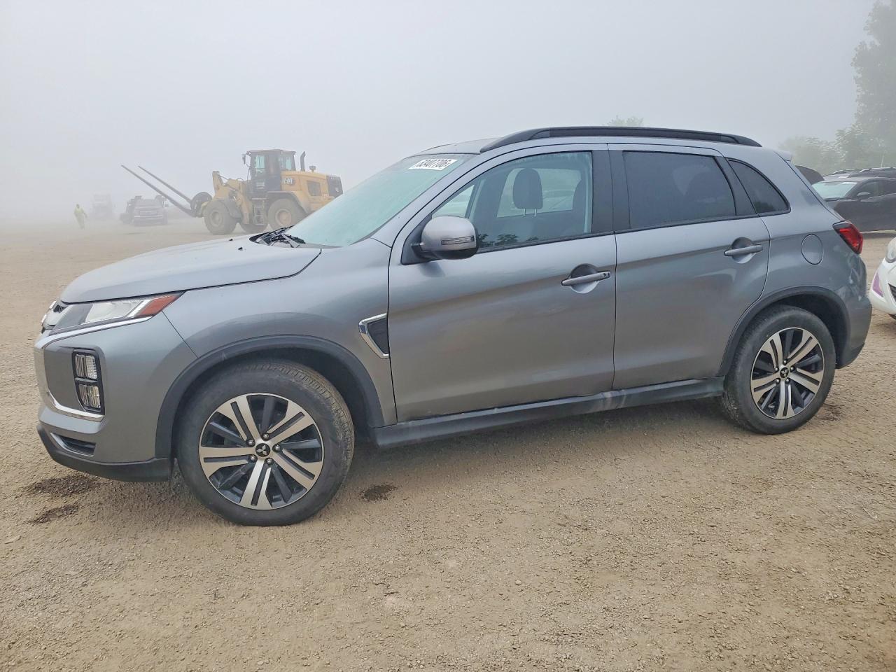 2024 MITSUBISHI OUTLANDER SE | JA4AJVAW6RU600300 | UPCARS