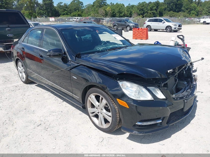 2012 MERCEDES-BENZ E 350 4MATIC | WDDHF8JB0CA628497 | UPCARS