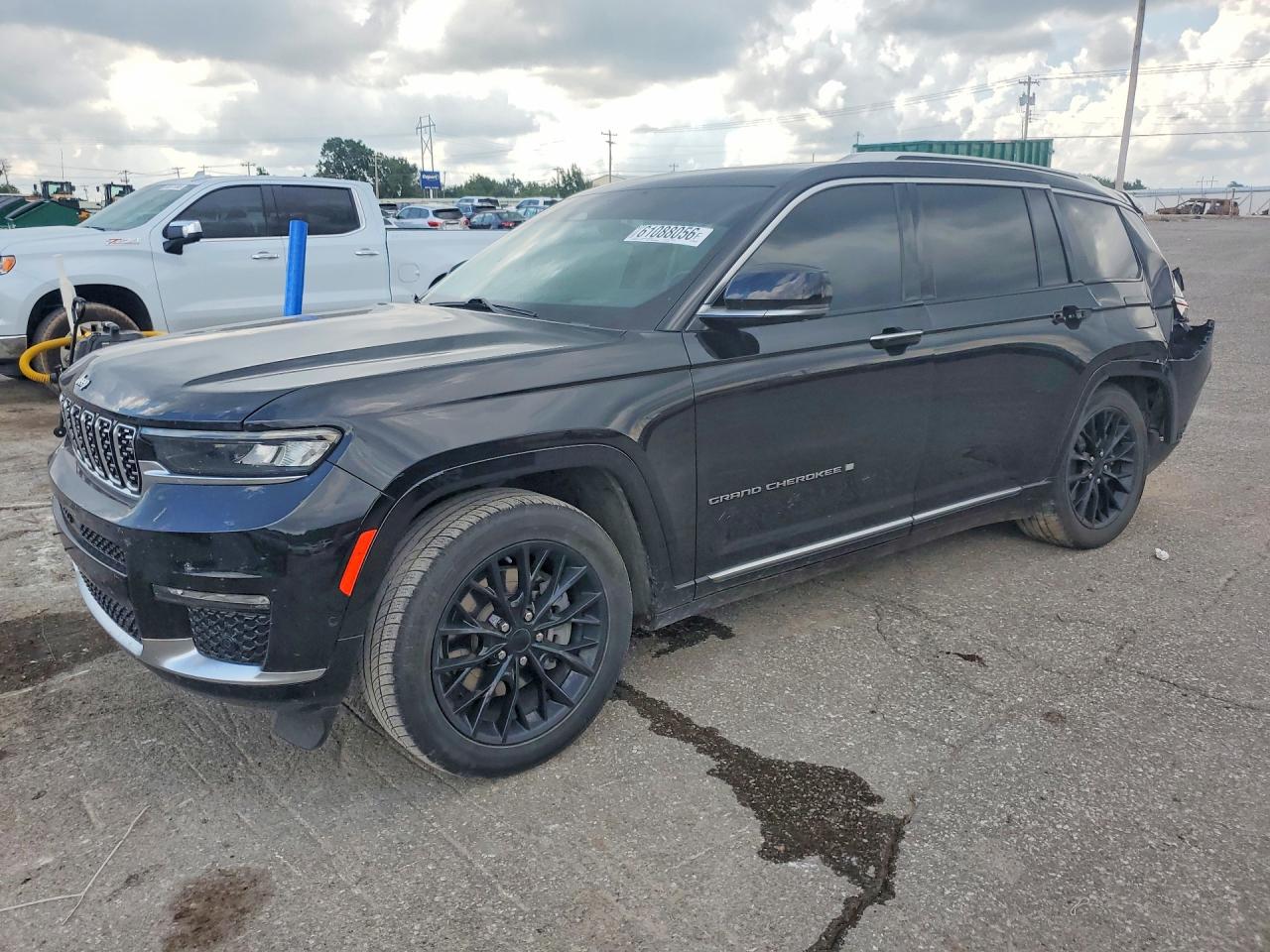 2022 JEEP CHEROKEE L SUMMIT | 1C4RJKEG4N8522628 | UPCARS