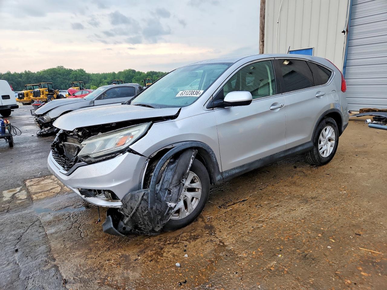 2016 HONDA CRV EX | 3CZRM3H50GG709895 | UPCARS