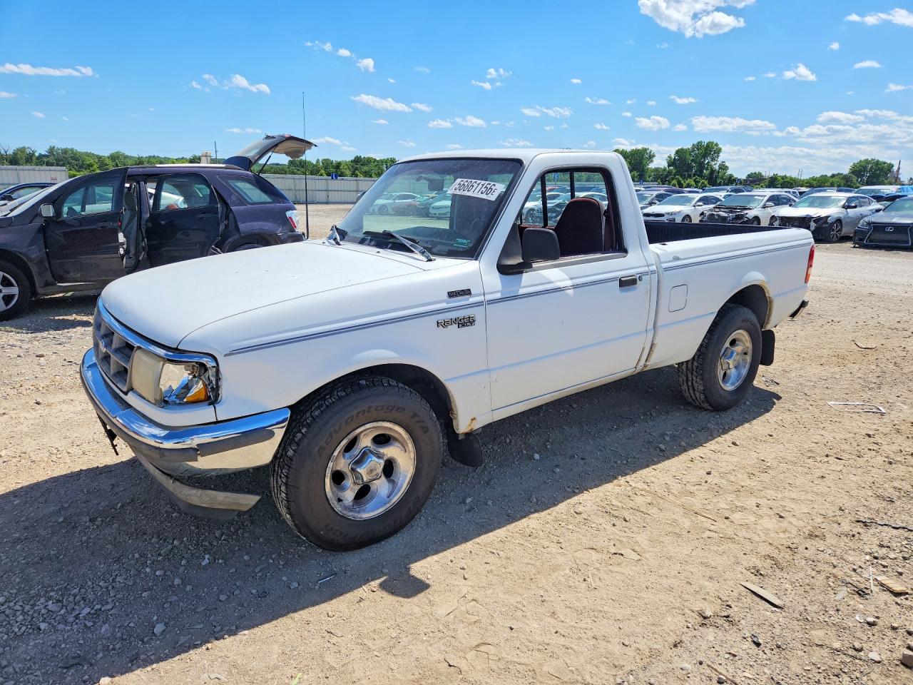1994 FORD RANGER | 1FTCR10A3RPA70078 | UPCARS